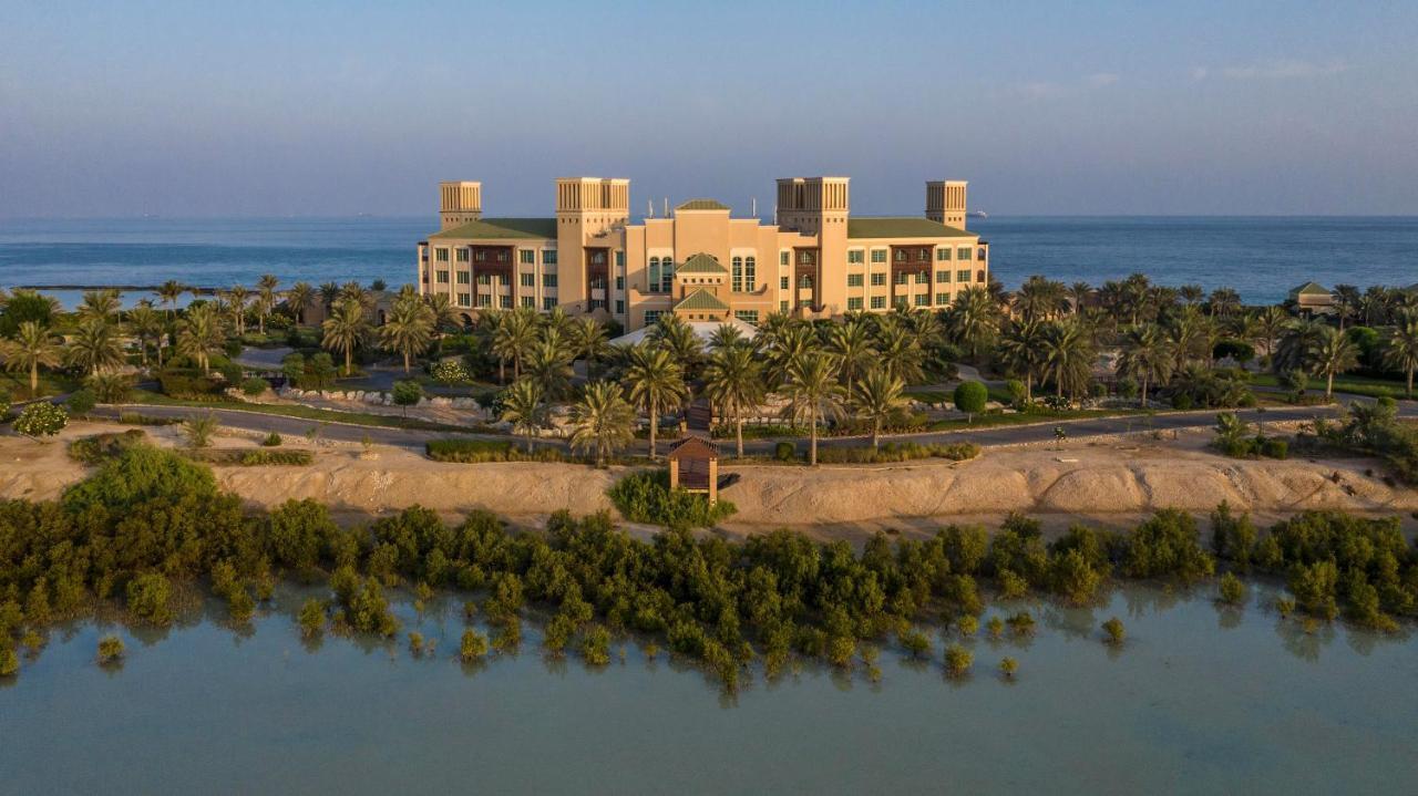 Anantara Desert Islands Resort & Spa Zahr Eksteriør bilde