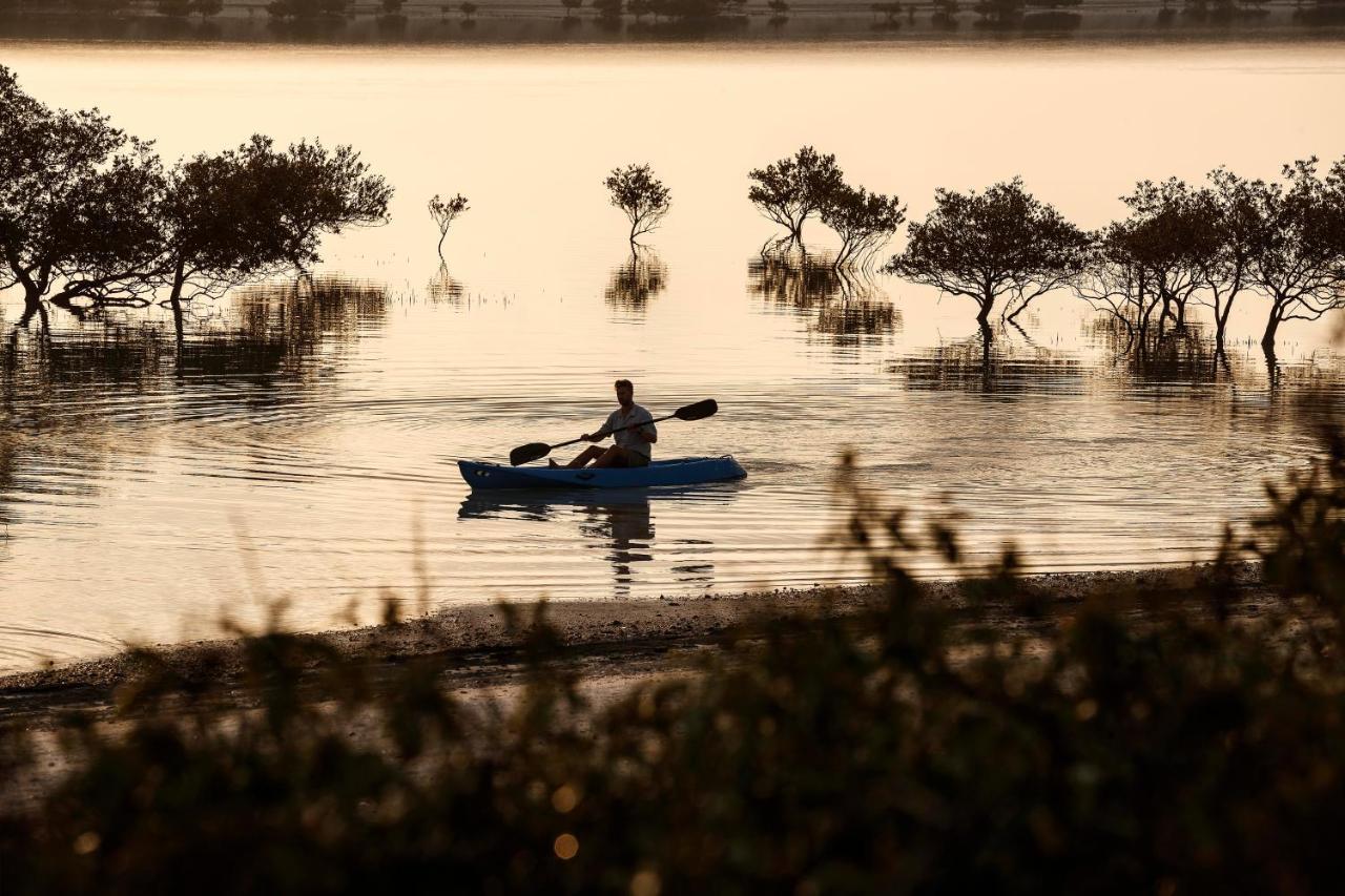 Anantara Desert Islands Resort & Spa Zahr Eksteriør bilde